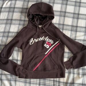 Vintage triple five soul Brooklyn Graphic Hoodie